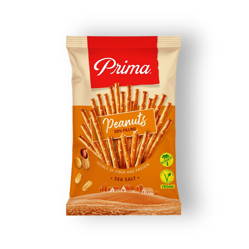Prima Peanuts 100g