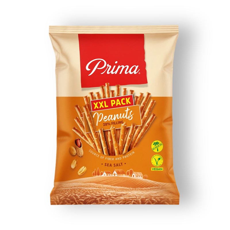 Prima Peanuts 230g